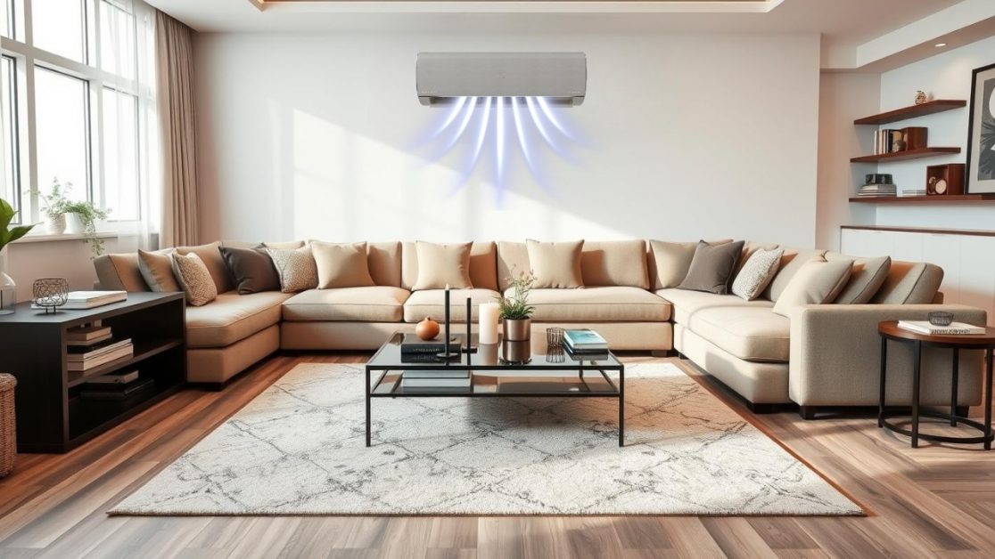 Supersonic Technology in ACs for Advanced Cooling