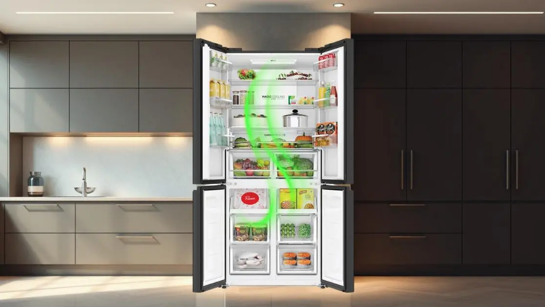 Techniques to Prevent Odors in the Refrigerator