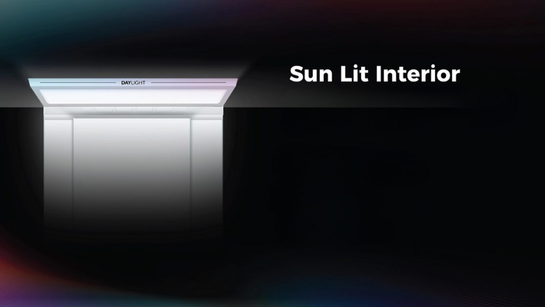 Waterproof LED Panels in Refrigerators