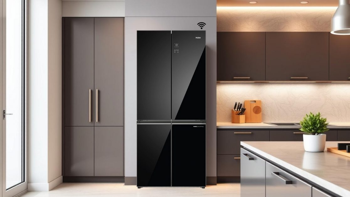 Wi-Fi-Connected Refrigerators for your home