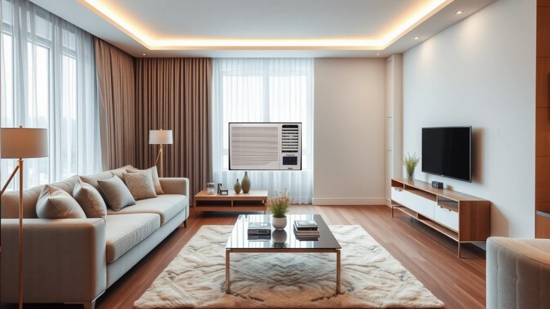 Window Acs Are Making A Comeback In Modern Homes