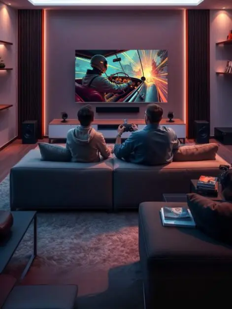 Future-Proof Gaming in OLED TV