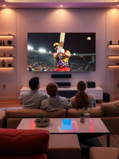 Get Hands free voice Control in LED TV