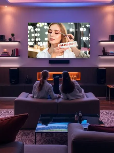 Stunning HDR Experience with LED TV