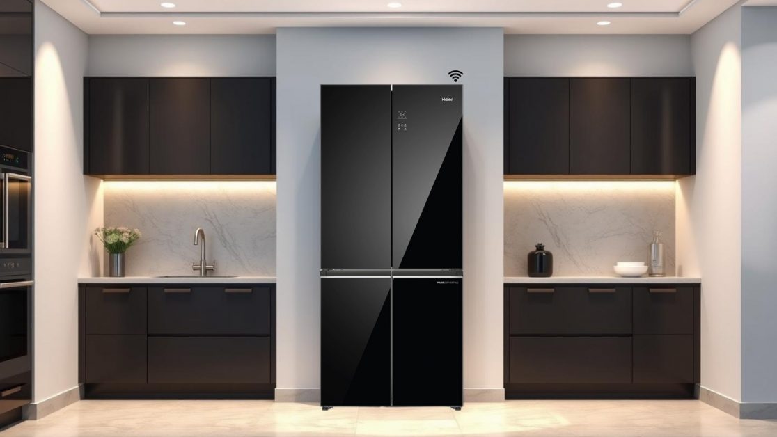 get 4-Door Refrigerator for your home