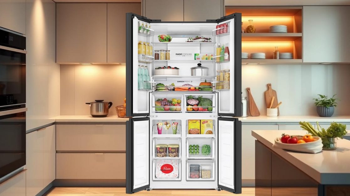 Humidity for Preserve Fruits and Vegetables