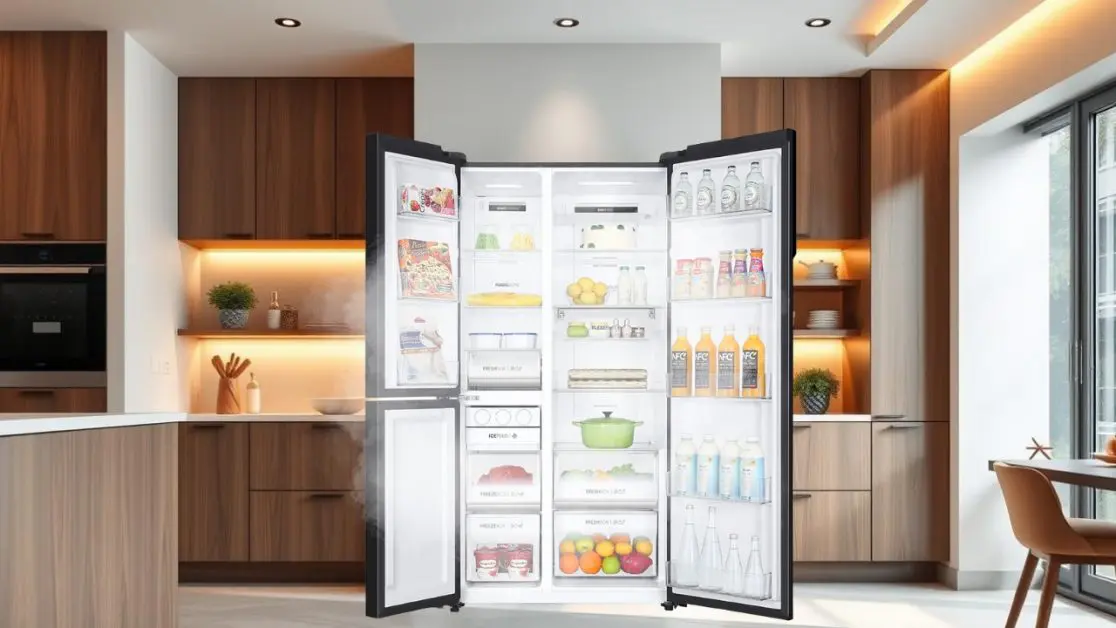 Humidity Control in Refrigerators