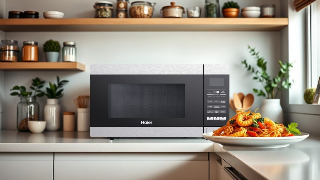 305 Auto Cook Menus in Microwave