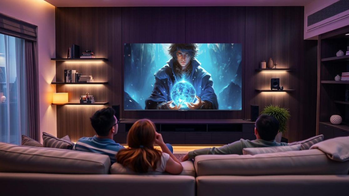 Adjustments and Calibration to mount your LED TV
