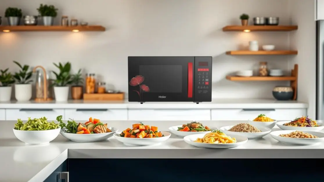 Advantage of Stainless steel microwave