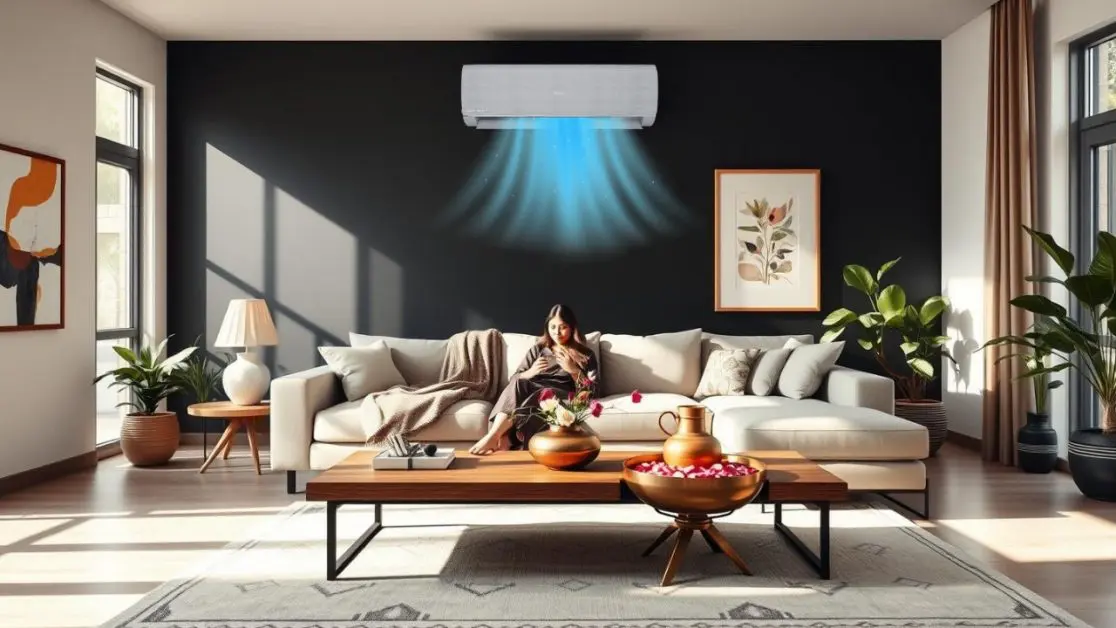 Air conditioner for Indian Homes