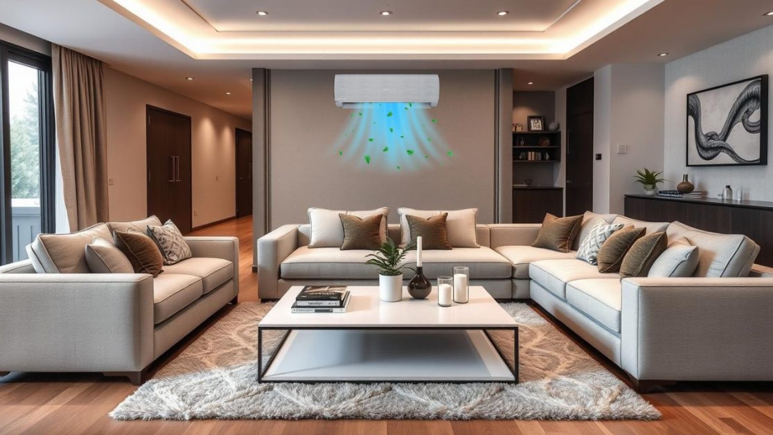 Anti-Microbial Filters in Air Conditioner