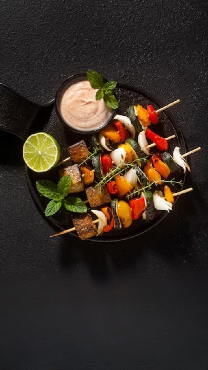 8 Barbecue Dishes You Can Make in a Rotisserie Microwave - Haier India Blog