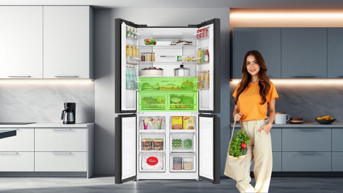 Benefits of Humidity Control in refrigerator