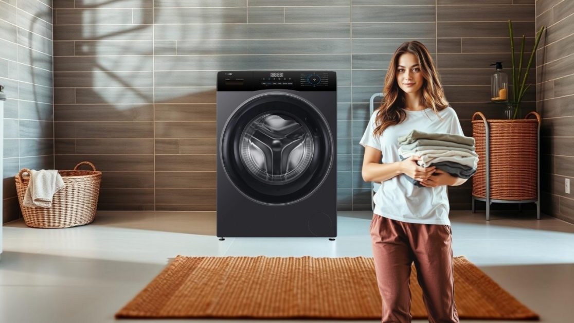 Budget Laundry Washing Machines