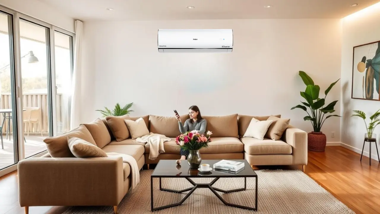 Choose perfect air conditioners