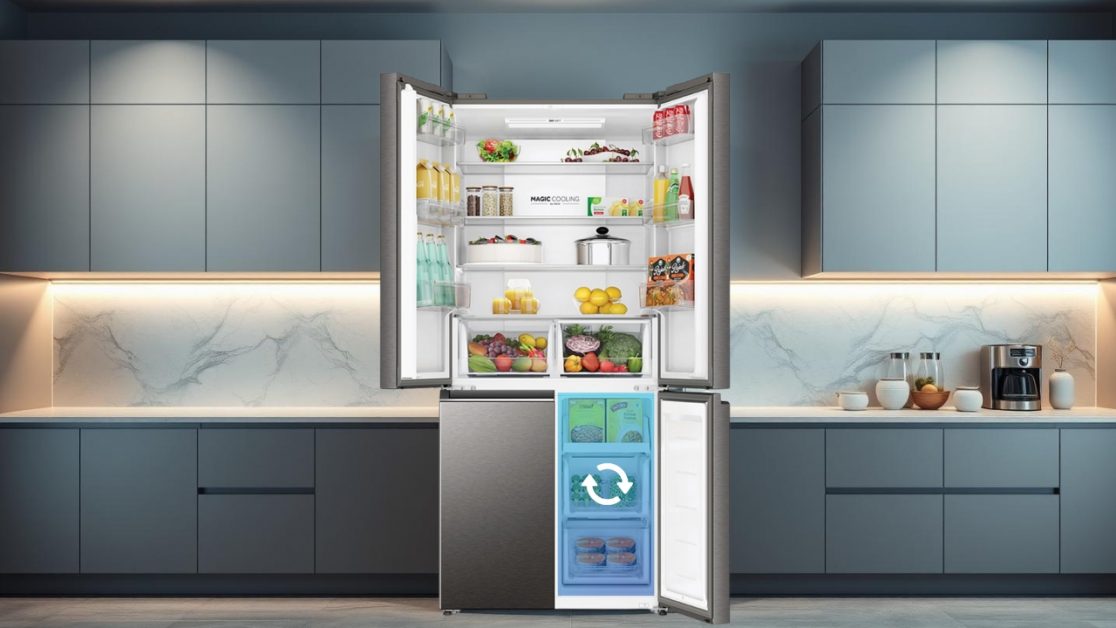 Choose the Right Convertible Refrigerator