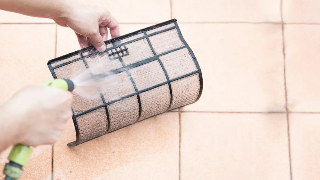 Clean your filters regularly