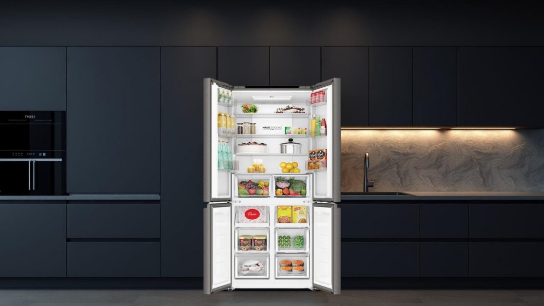 Clean your refrigerator