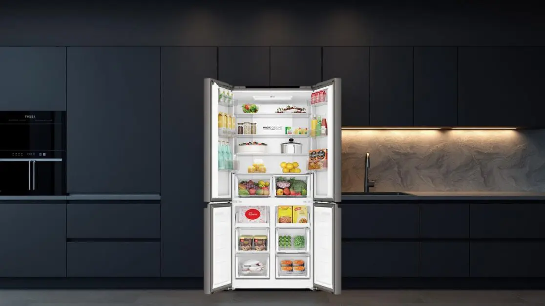 Clean your refrigerator