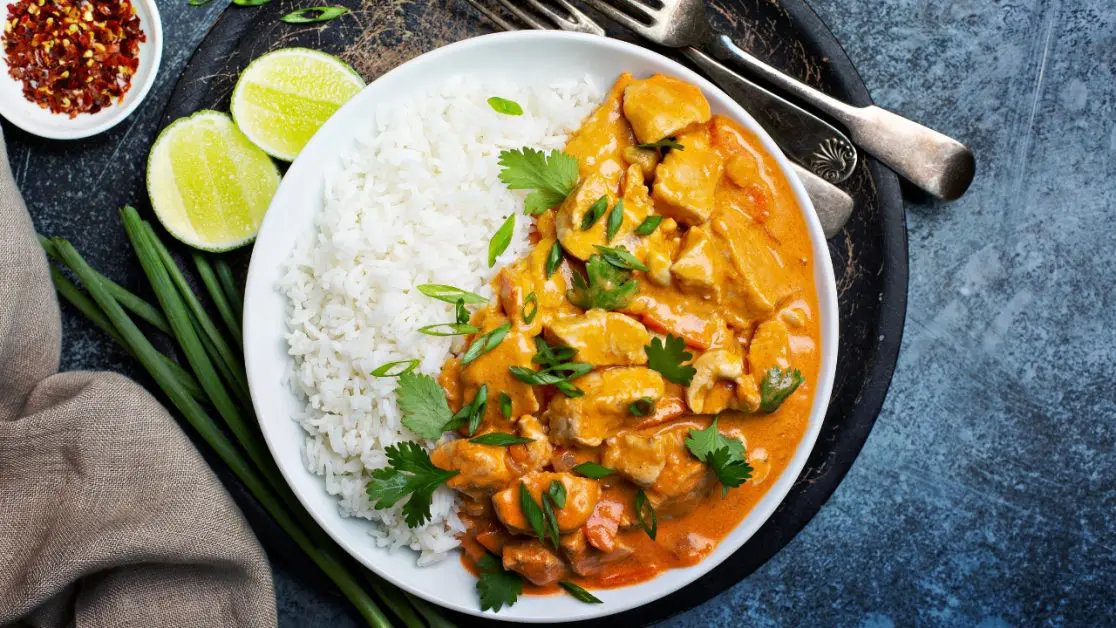 Curry Smell Lingers