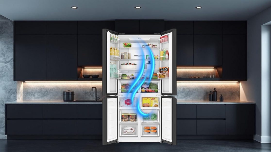 Deodorizing Care for Refrigerators
