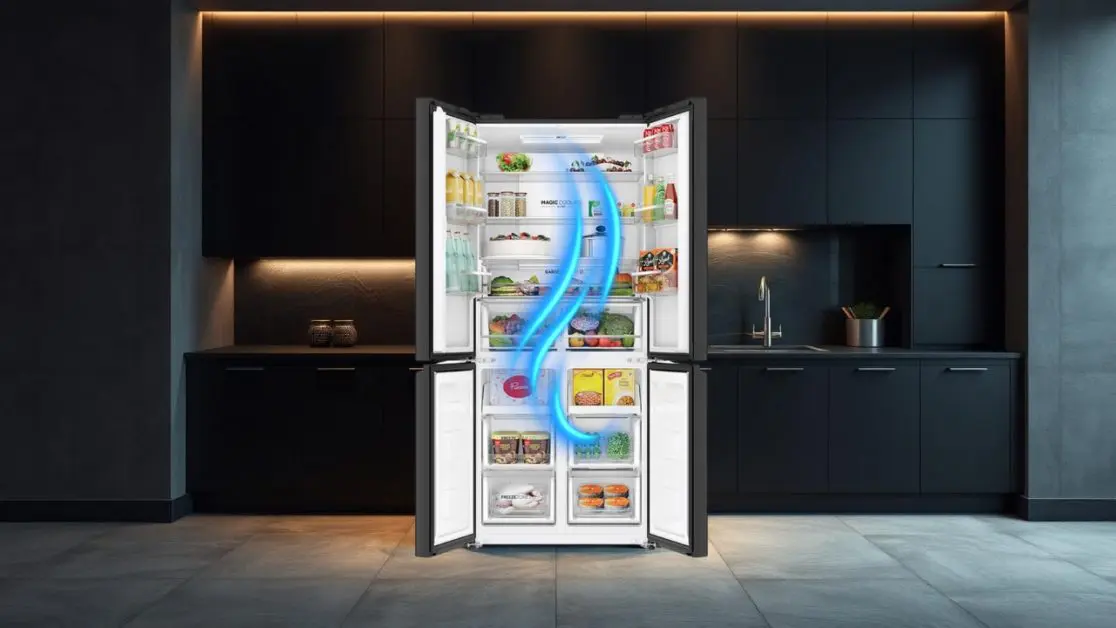 Deodorizing Methods in refrigerator