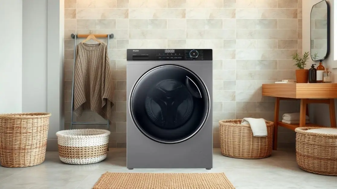 Direct Motion Technology in washing machines