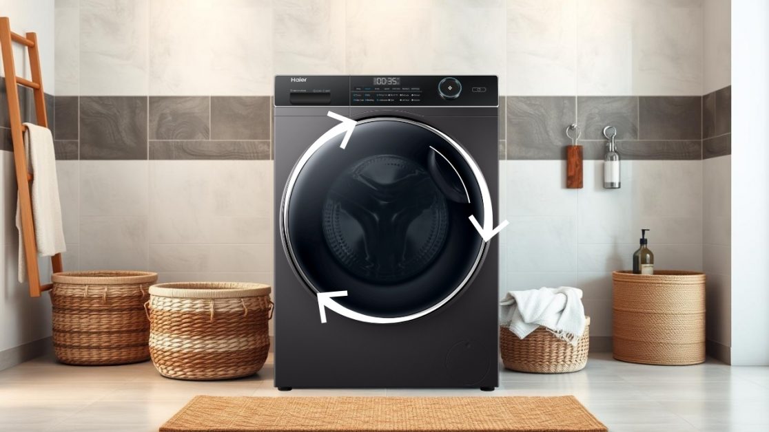 Direct Motion Washing Machines