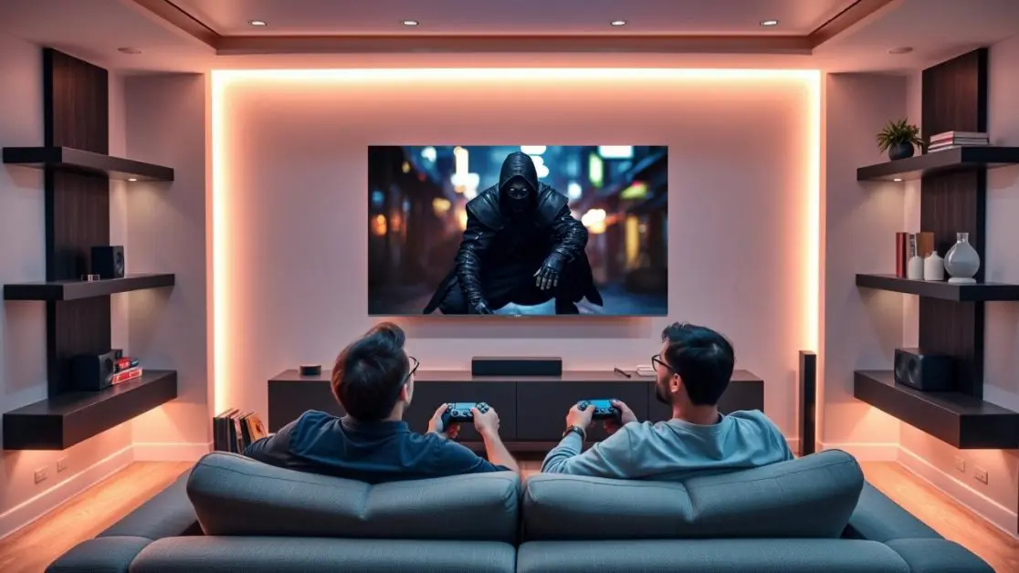 Dolby Vision IQ in LED TV