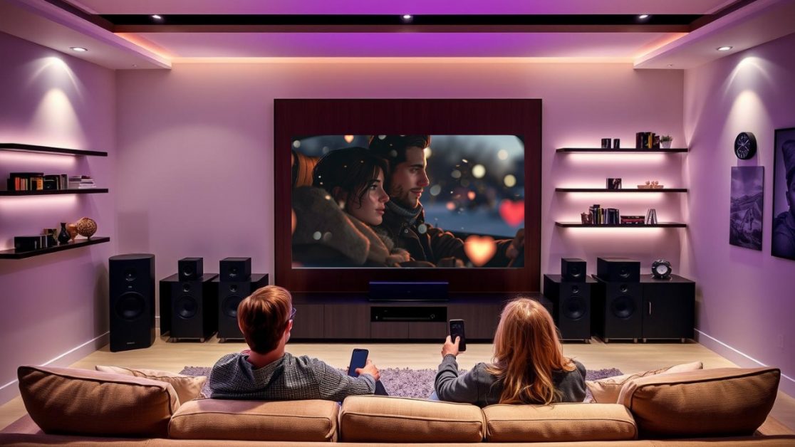 Dream TV Setup for Gamers