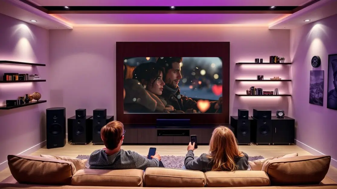 Dream TV Setup for Gamers