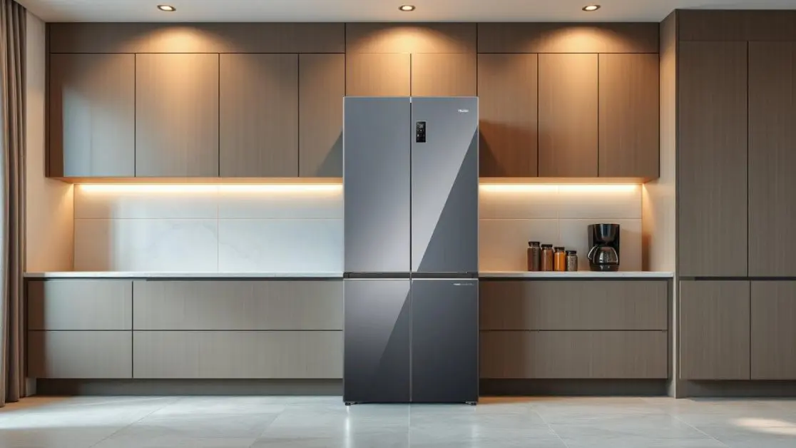 Dual Cooling Technology in refrigerator