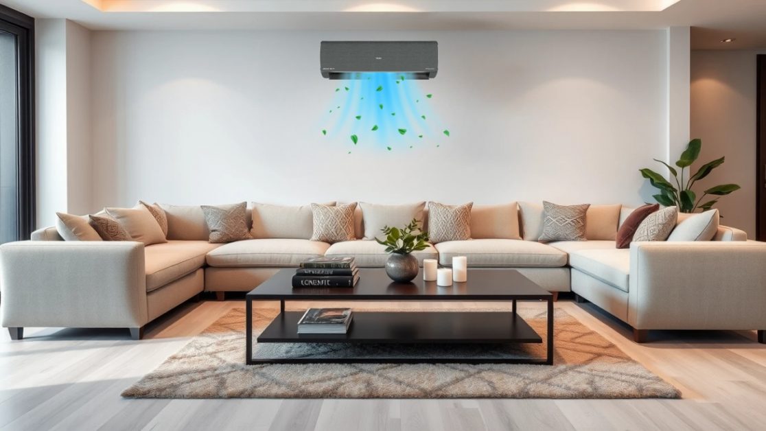 Energy Saving with AI ACs