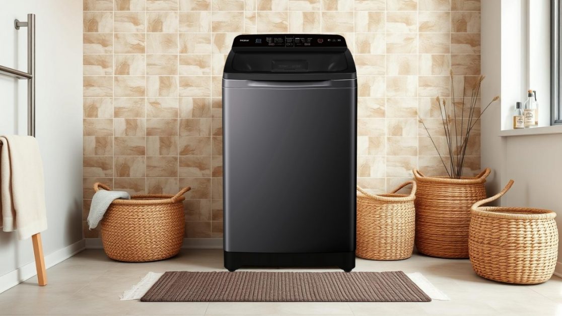 Enhanced Cleaning Performance with washing machines