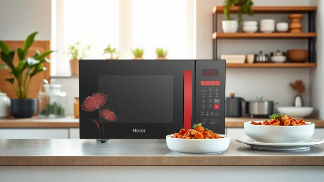 Fix Curry Smell in the Microwave