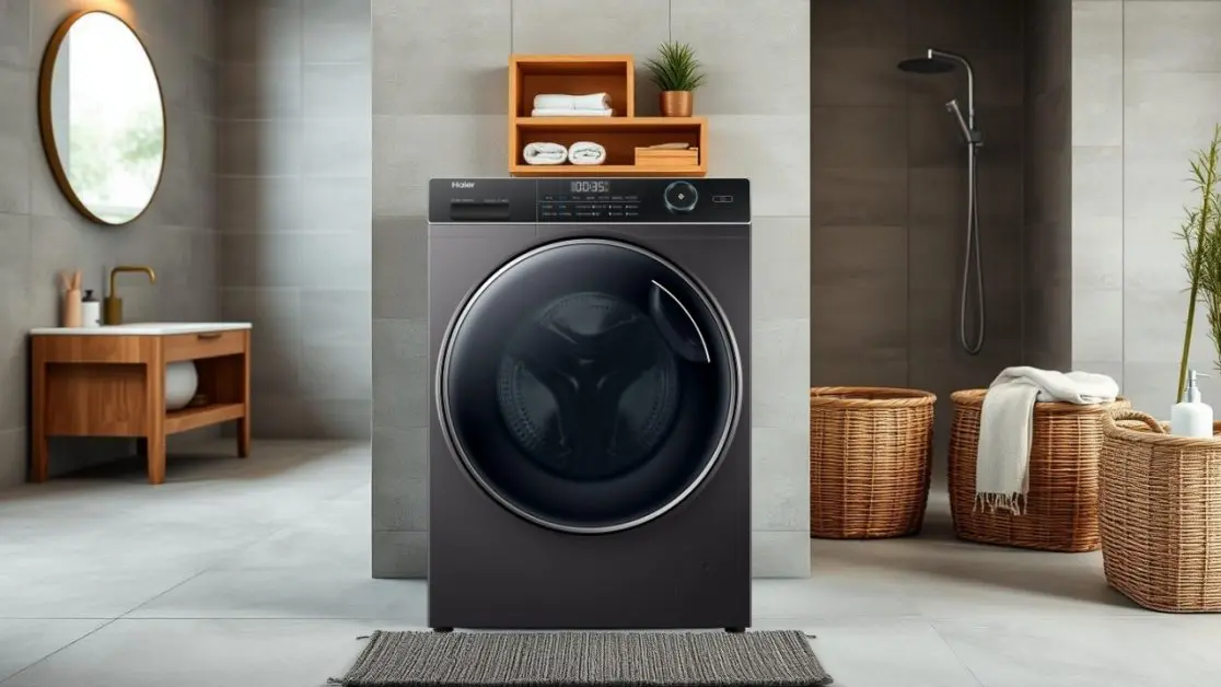 Fully Automatic Washing Machine