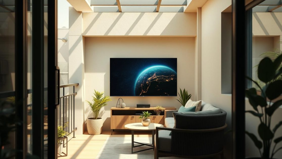Get Better options in LED TV