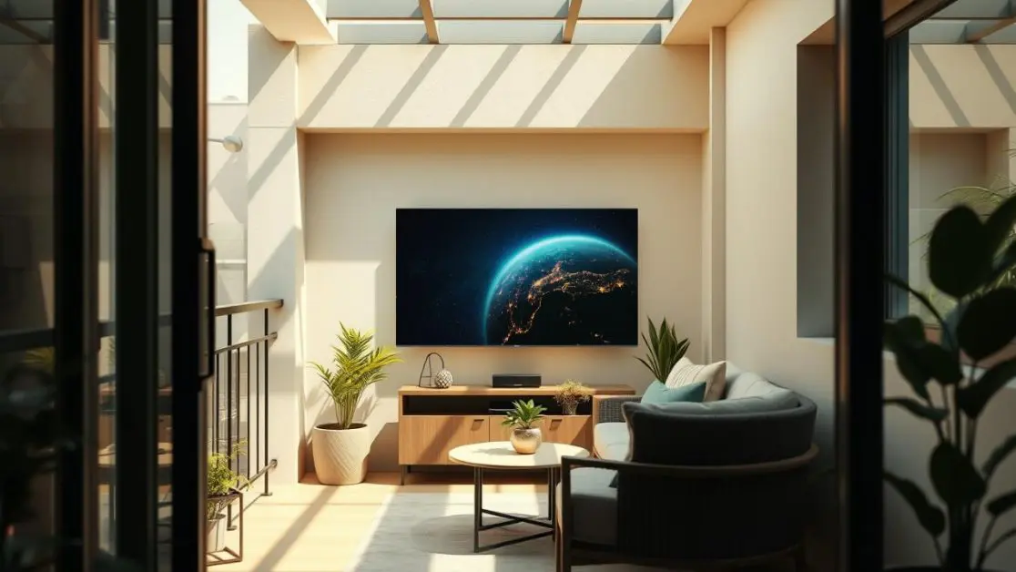 Get Better options in LED TV