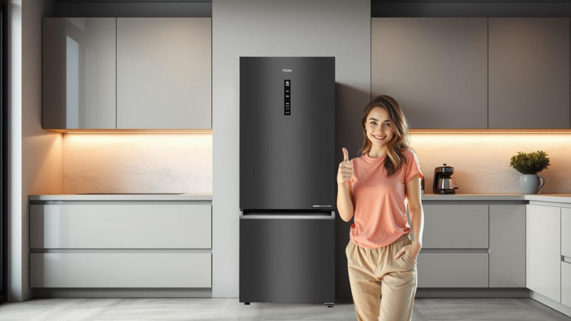 Get Bottom Freezer Refrigerator for your home