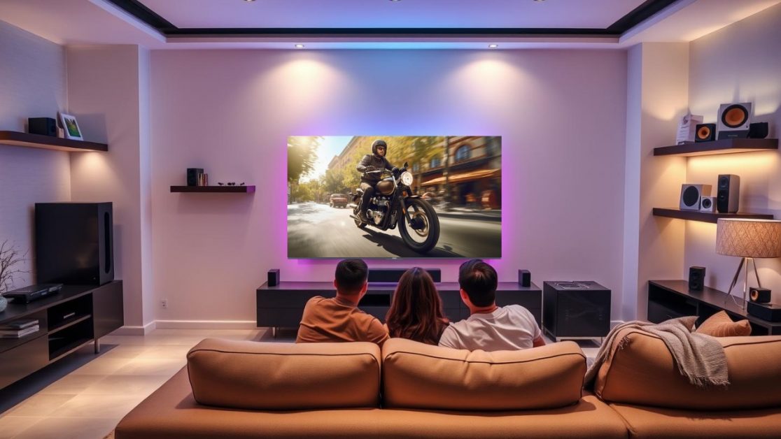 Get MEMC in LED TV for Fast-Paced and smooth watching Experience