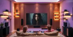 Get Mini LED TV for darker scenes