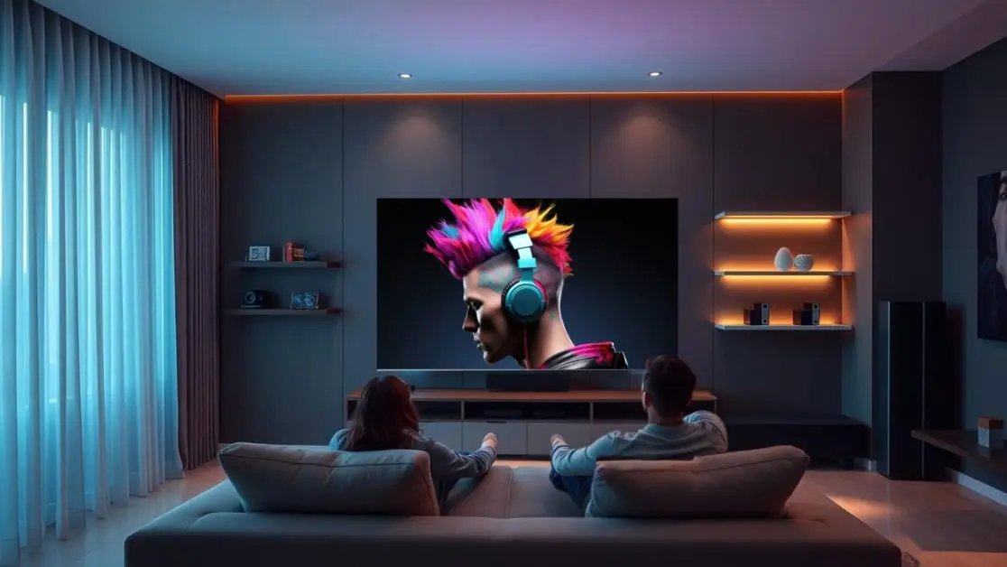 Get Mini LED TV this season