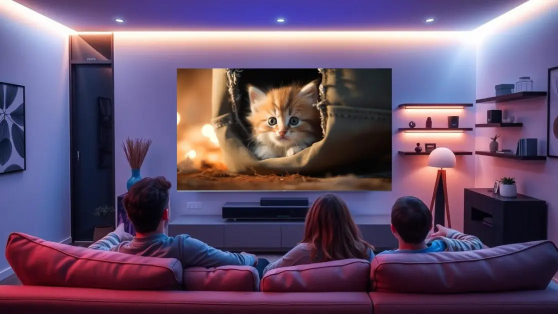 Get Mini LED TV this year