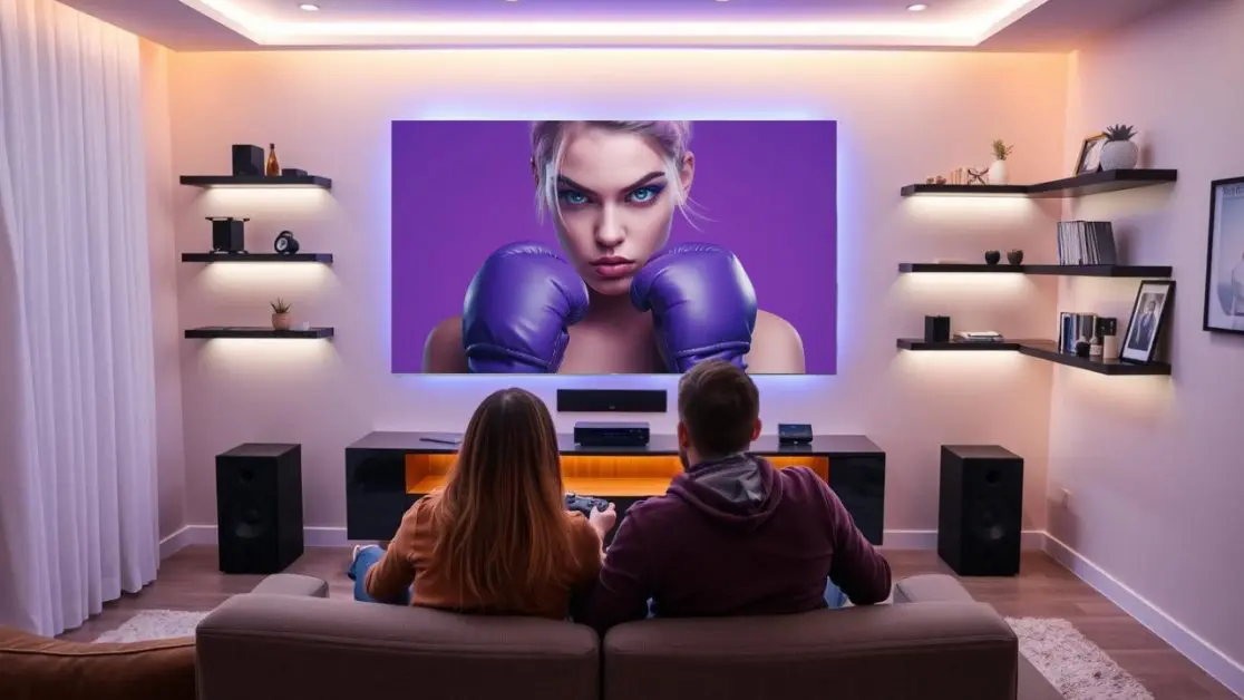 Get Perfect colors in Mini LED TV