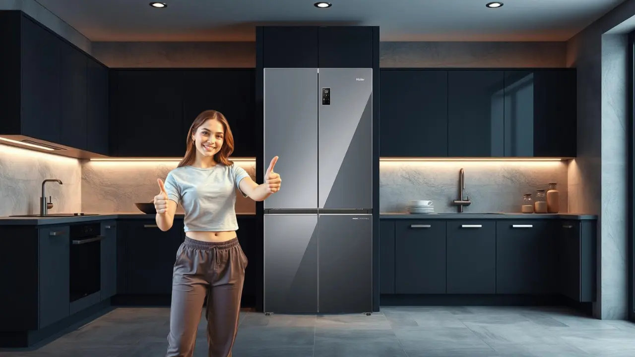 Get Refrigerator with good energy rating