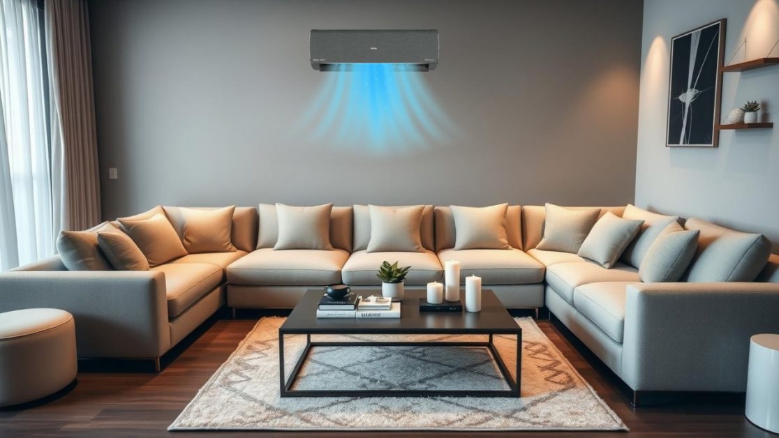 Get Right Tonnage AC for your Room