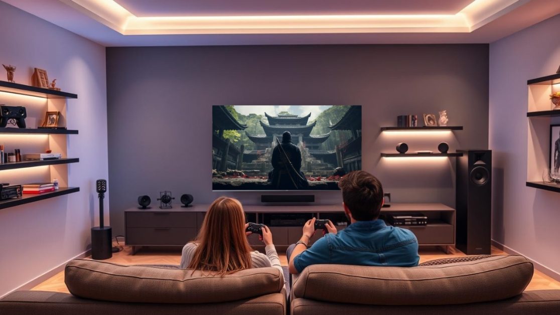 Get Shadow Enhancement in Mini LED TV