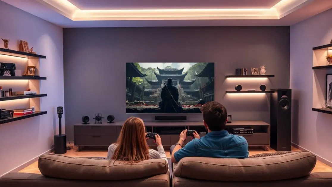 Get Shadow Enhancement in Mini LED TV