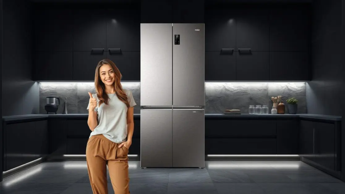 Get Vintage-Style Refrigerator for a Trendy Kitchen